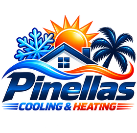 Pinellas Cooling & Heating logo