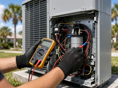 AC Repair in Pinellas Park